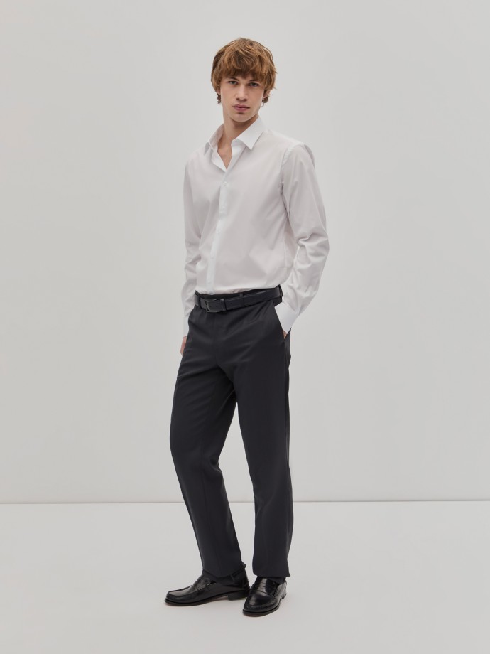 Pantalones clasicos