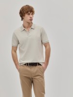 Polo piqu regular fit