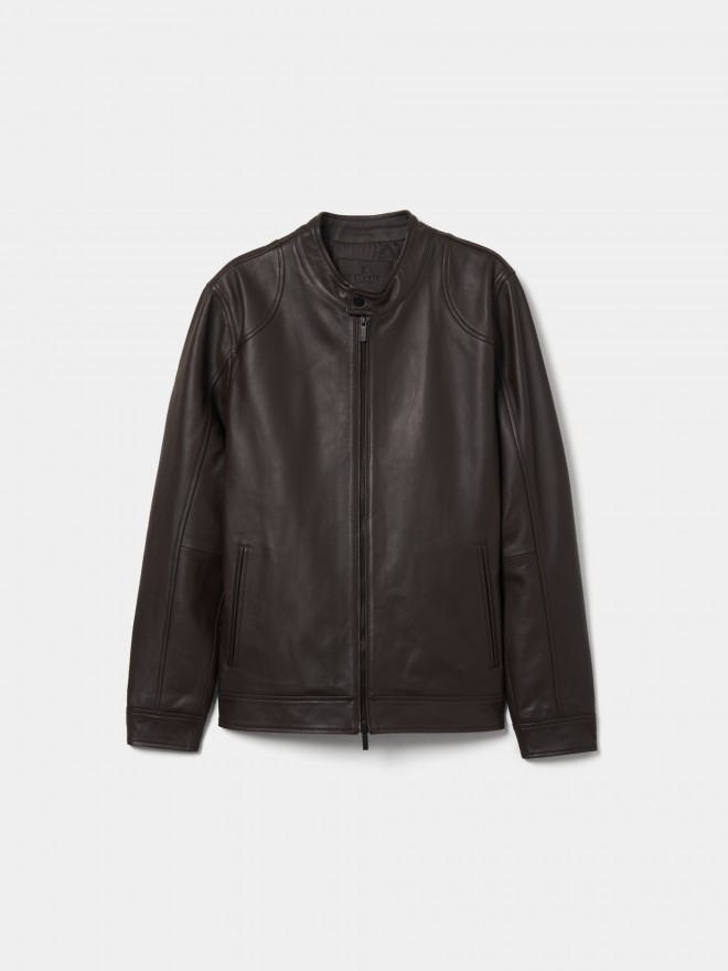 Leather Biker Jacket Leather Biker Jacket