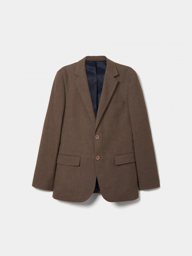 Blazer clássico Blazer clássico