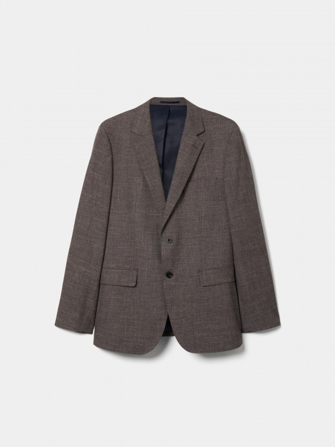 Regular fit blazer Regular fit blazer