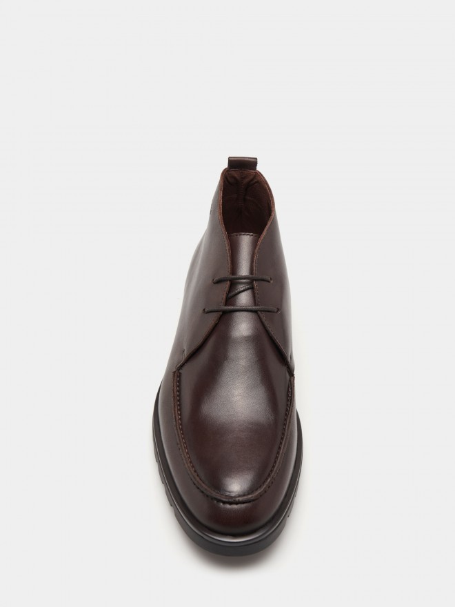 Leather Ankle Boots Leather Ankle Boots