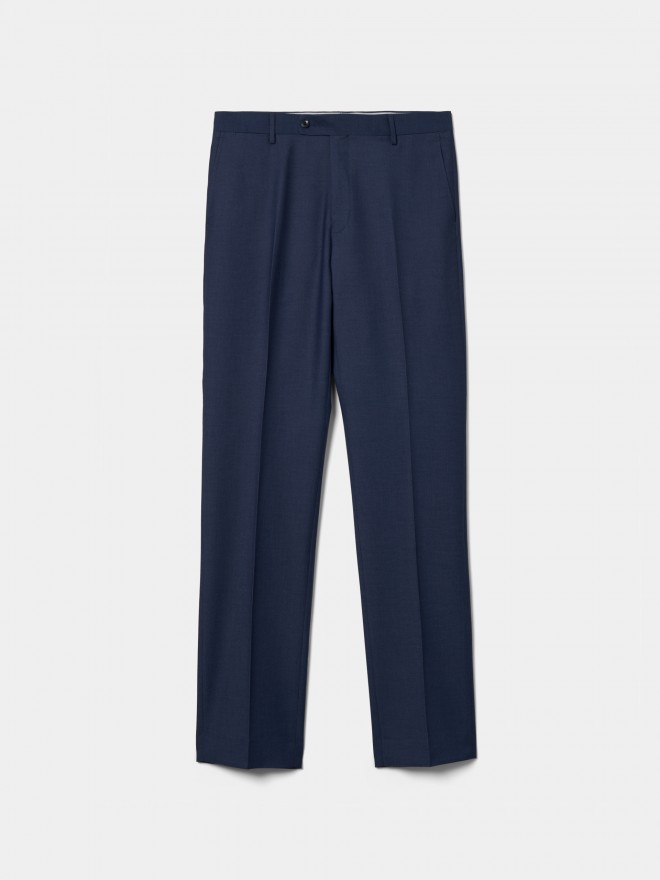 Slim fit suit