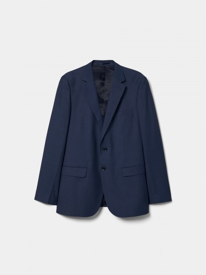 Slim fit suit
