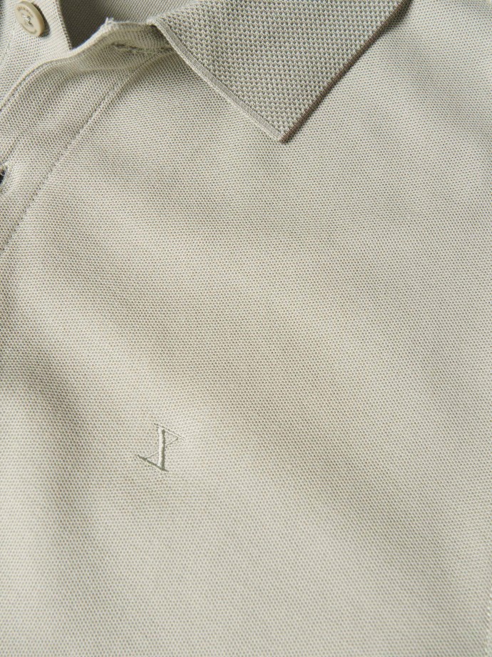 Polo piqu regular fit