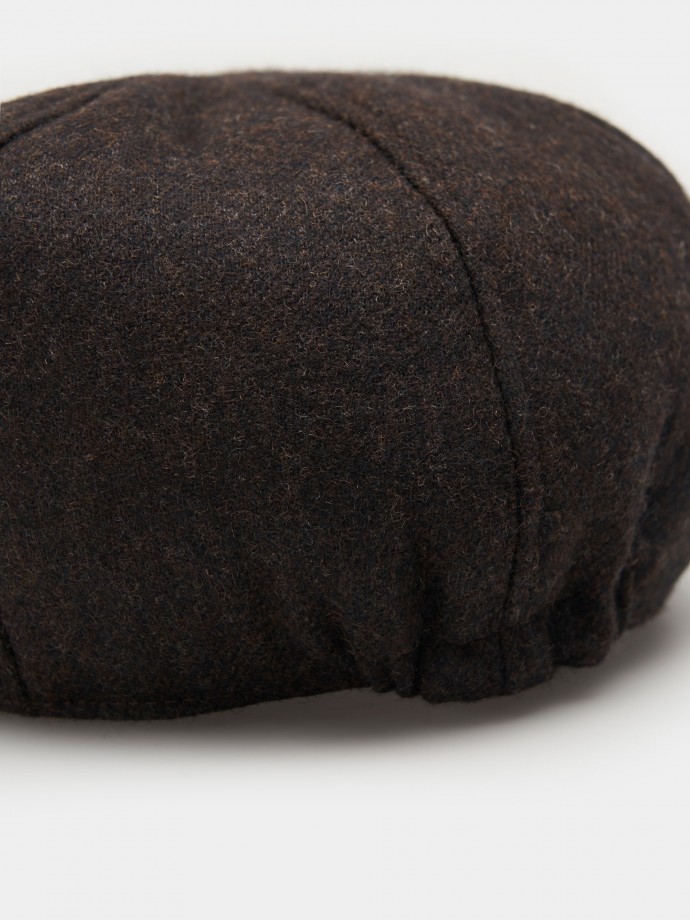 Flannel beret