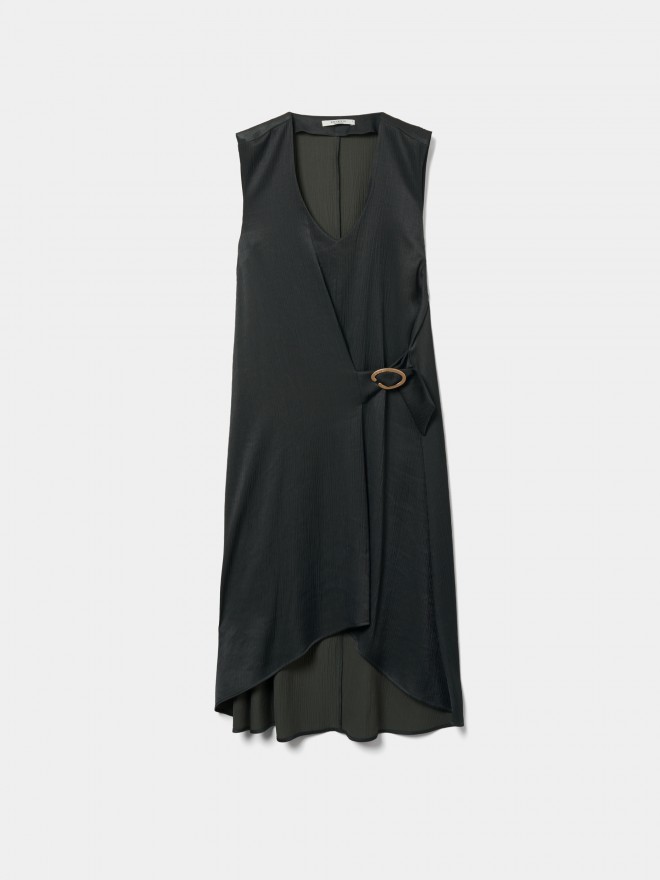 Asymmetrical dress Asymmetrical dress