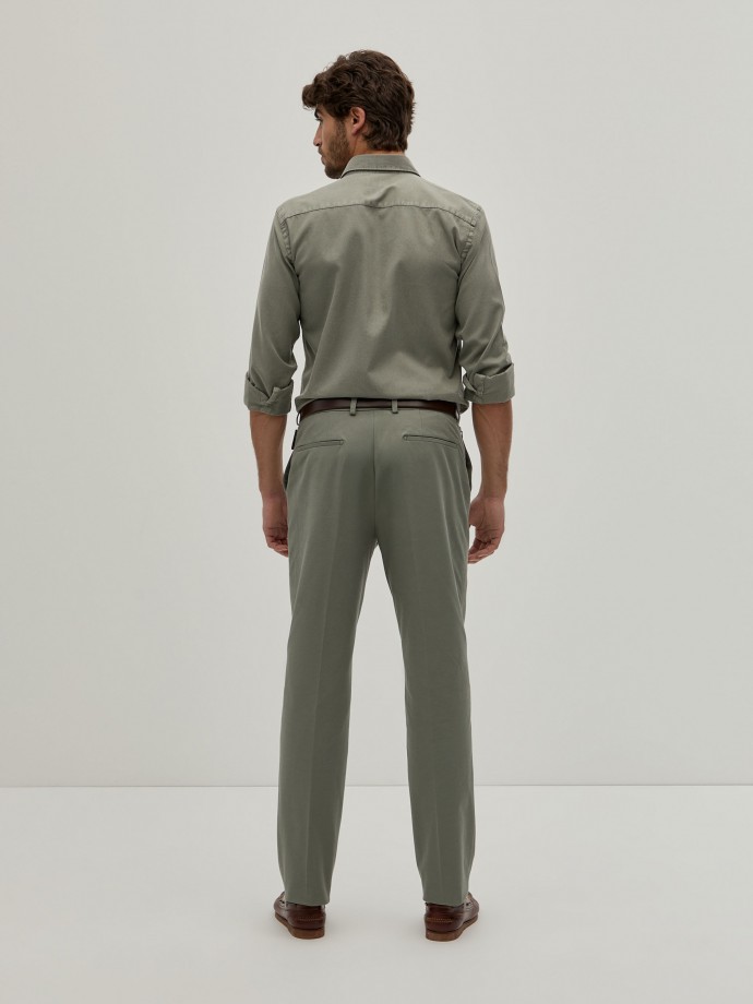 Chinos sper elsticos