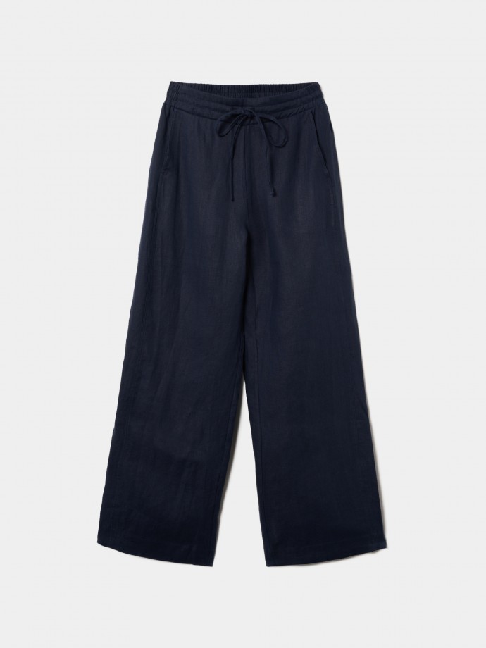 Linen pants