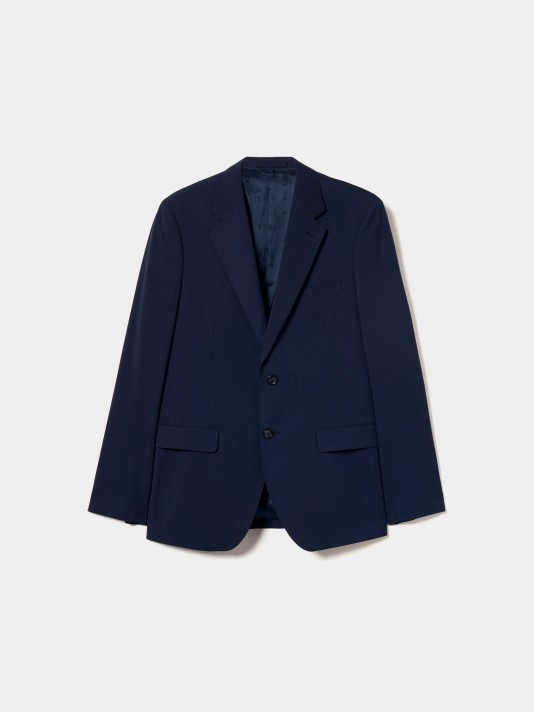 Traje clsico ajustado
