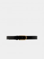 Belt with texture