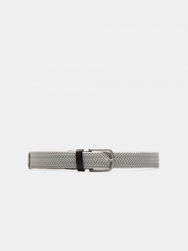 Braided belt Braided belt