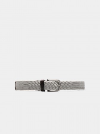 Braided belt Braided belt