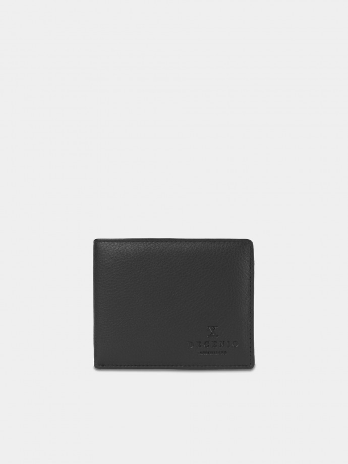 Cartera de cuero