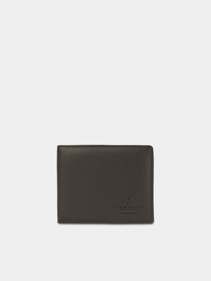 Leather wallet