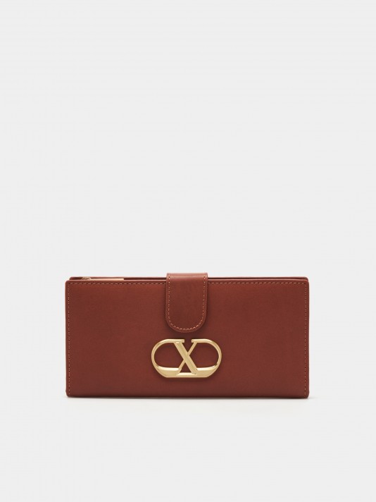 Leather wallet