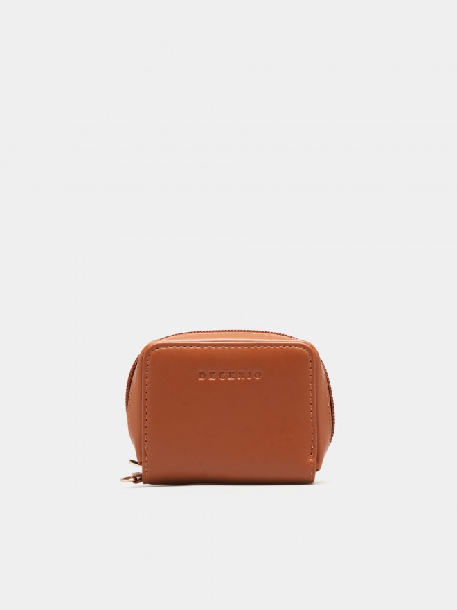 Porta-moedas com al�a