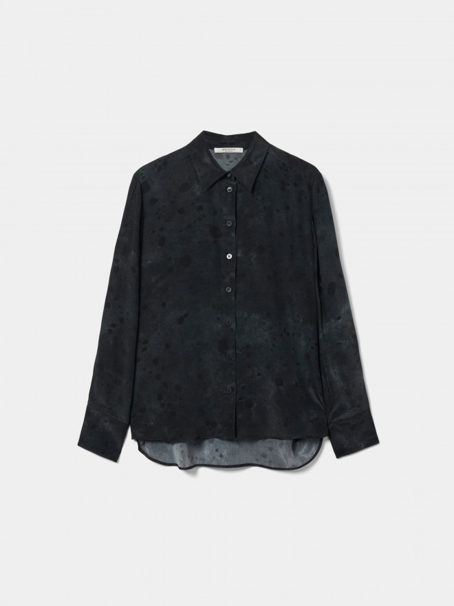 Printed blouse