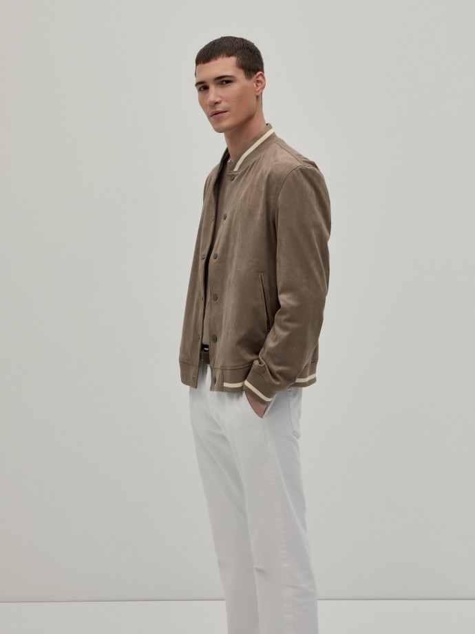 Chaqueta bomber