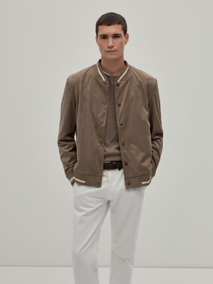 Chaqueta bomber