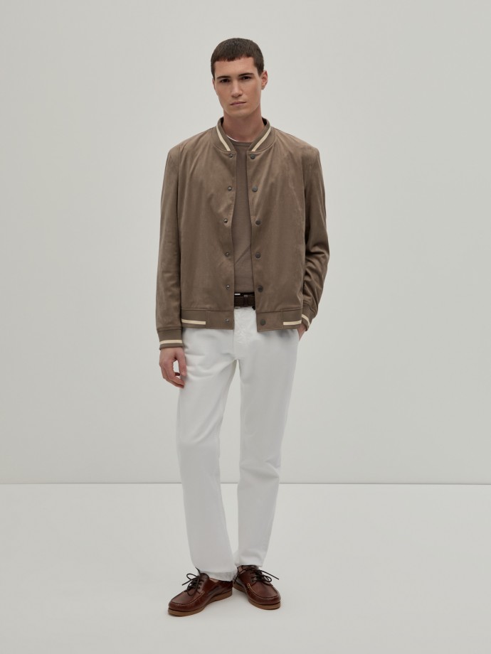 Chaqueta bomber