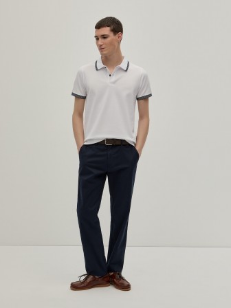 Piqué polo Piqué polo