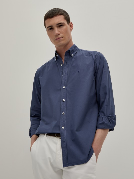 Camisa regular fit