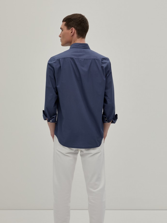 Camisa regular fit