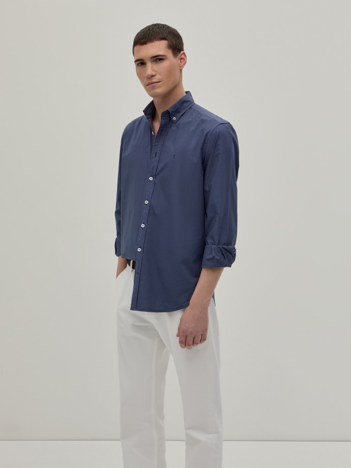 Camisa regular fit