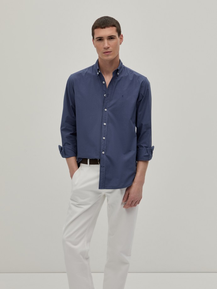 Camisa regular fit