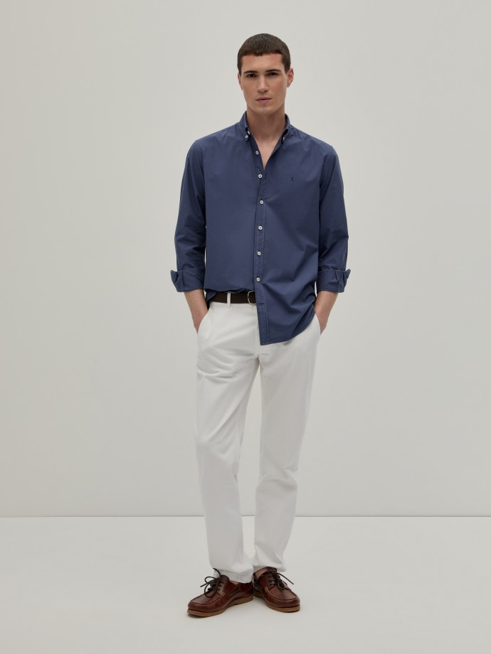 Camisa regular fit