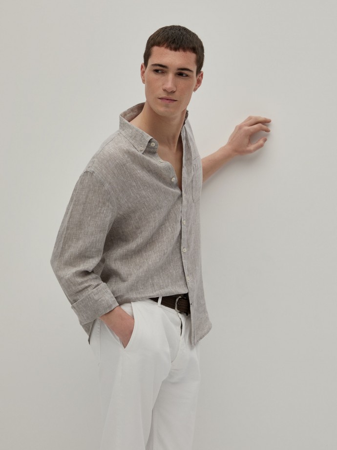 Linen shirt