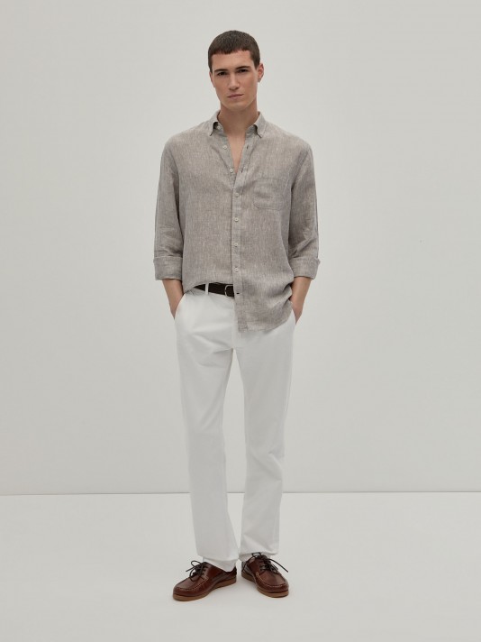 Linen shirt