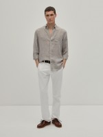 Linen shirt