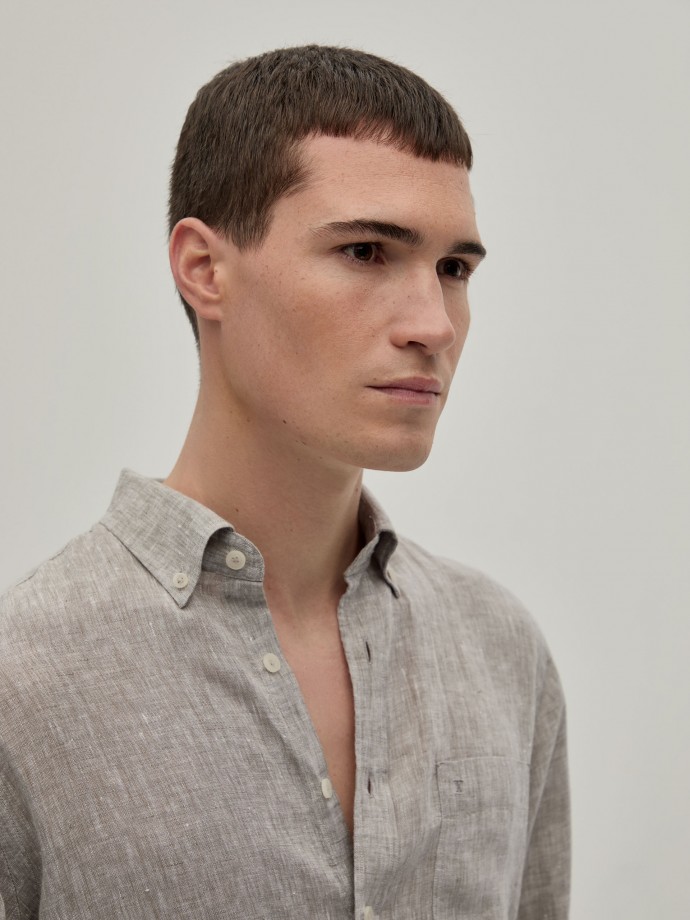 Linen shirt
