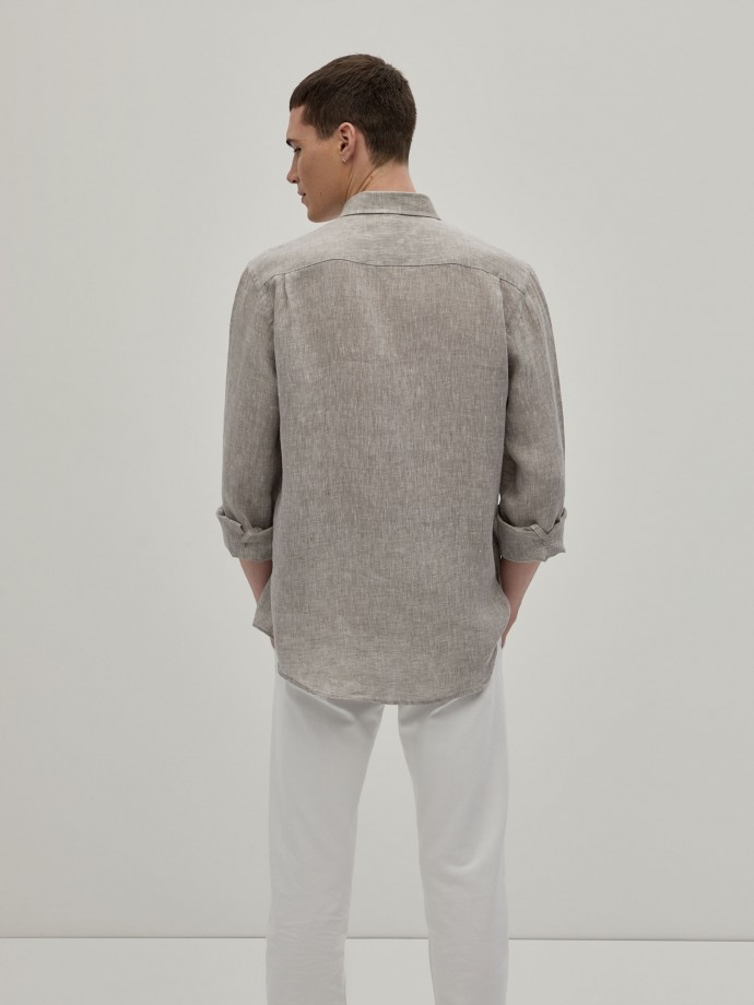 Linen shirt