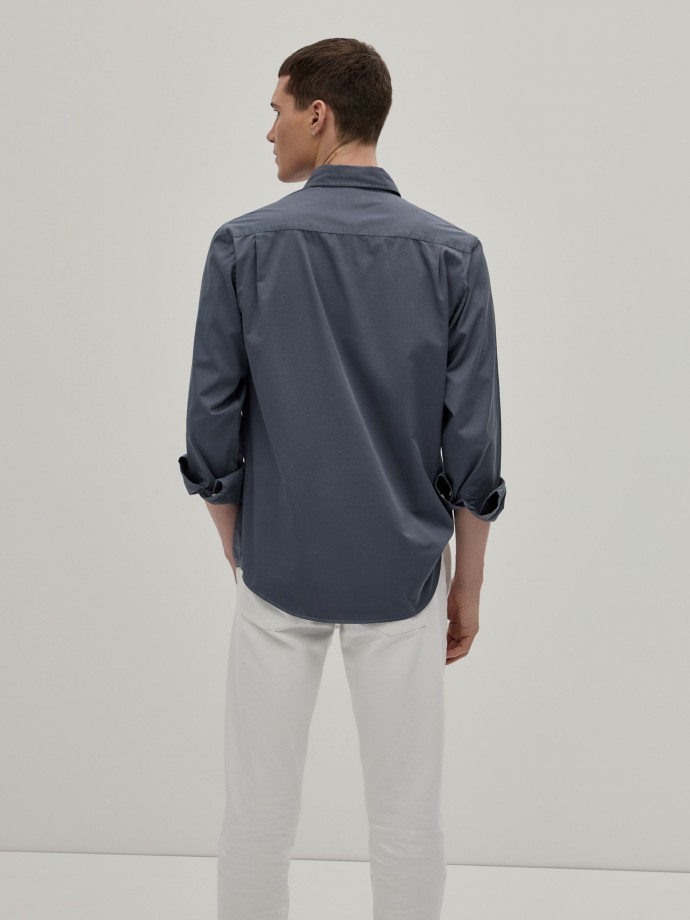 Camisa regular fit
