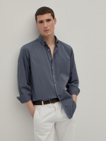 Camisa regular fit
