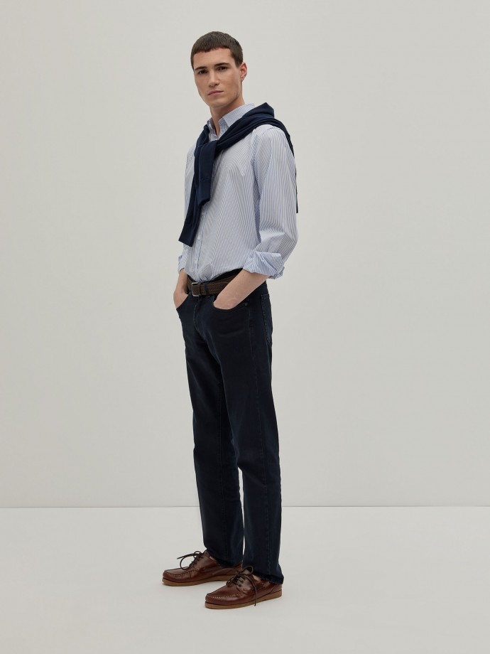 Regular fit jeans