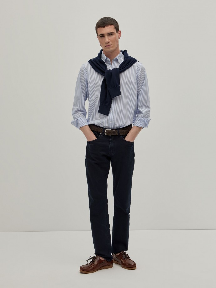 Regular fit jeans