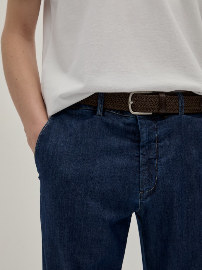 Chino pants