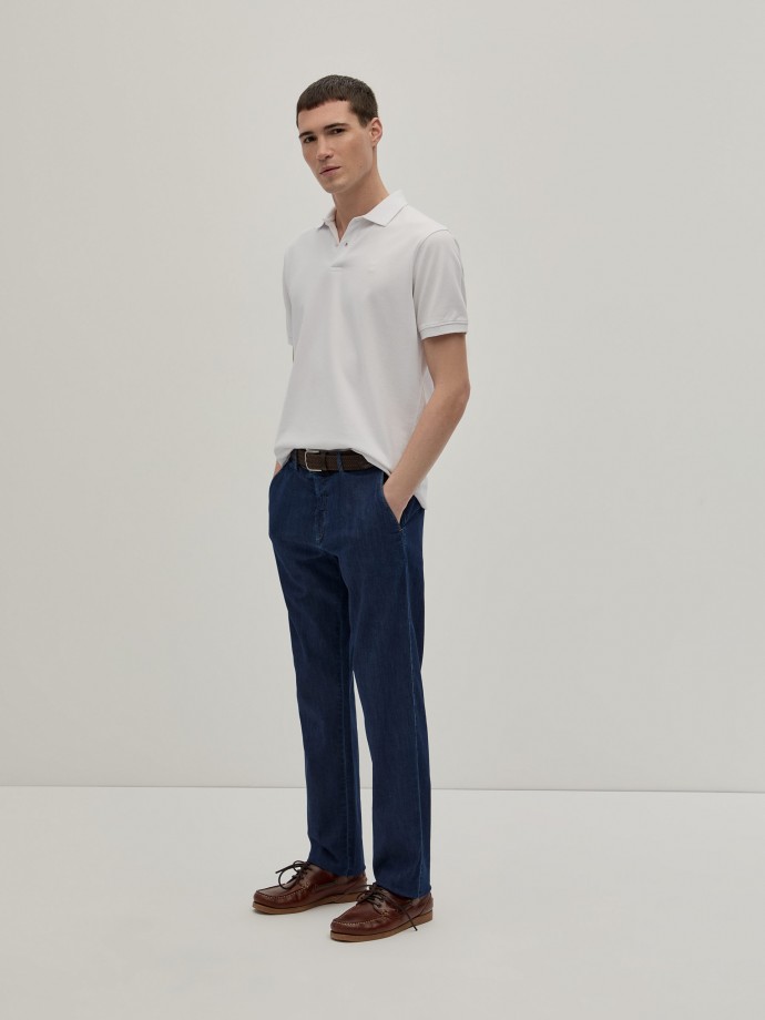 Chino pants