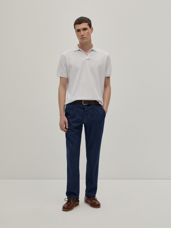 Chino pants