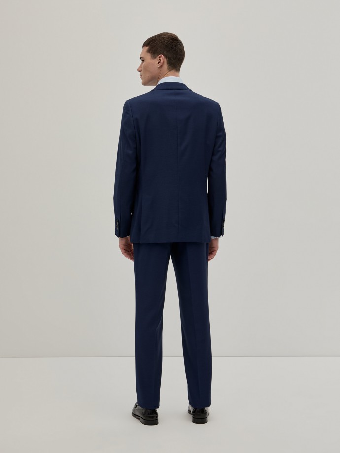 Slim fit suit