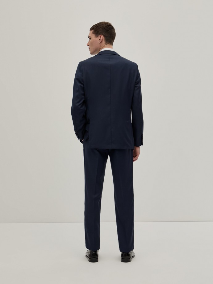 Classic regular fit suit