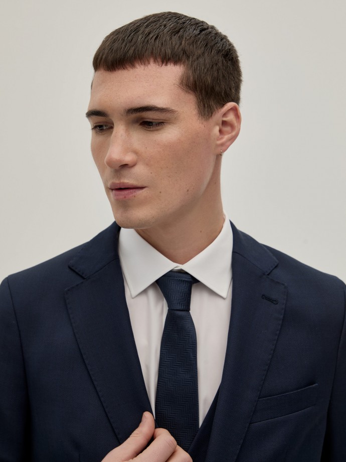 Classic regular fit suit