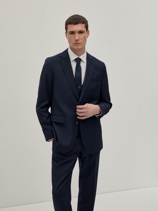 Classic regular fit suit