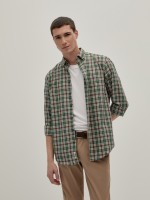 Camisa franela cuadros