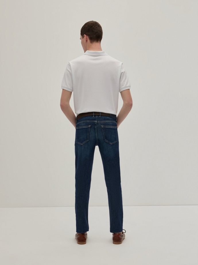 Pantalones vaqueros ajustados