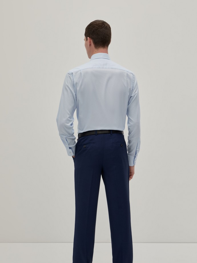 Camisa clssica regular fit